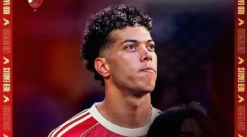 إصابة مفاجئة.. إمام عاشور يكشف سبب غيابه عن رحلة الأهلي إلى تنزانيا